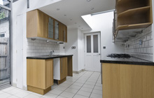 Wimboldsley kitchen extension leads