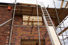 Wimboldsley multiple storey extension quotes