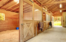 Wimboldsley stable construction leads